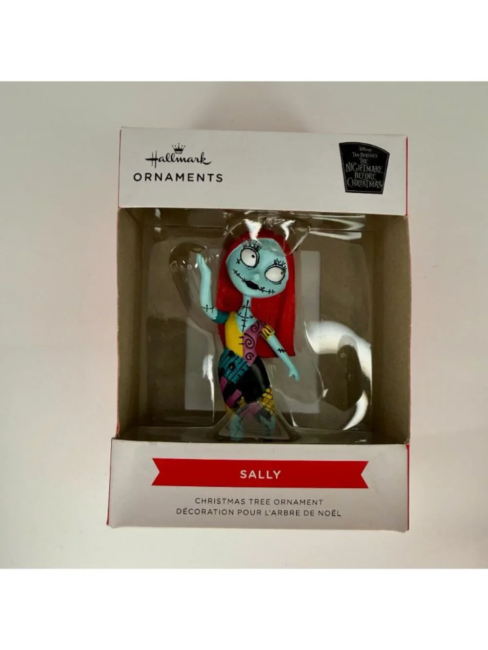 Disney | Hallmark Nightmare Before Christmas Ornament Set of 7